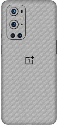 Vcare GadGets OnePlus 9 Pro Mobile Skin(Silver)