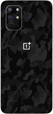 Vcare GadGets OnePlus 8T Mobile Skin(Black)