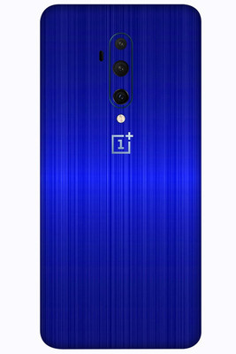 Vcare GadGets OnePlus 7T Pro Mobile Skin(Blue)