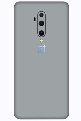 Vcare GadGets OnePlus 7T Pro Mobile Skin(Silver)