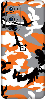 Vcare GadGets OnePlus 9 Pro Mobile Skin(Multicolor)