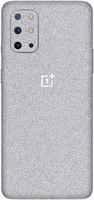 Vcare GadGets OnePlus 8T Mobile Skin(Silver)