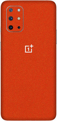 Vcare GadGets OnePlus 8T Mobile Skin(Orange)