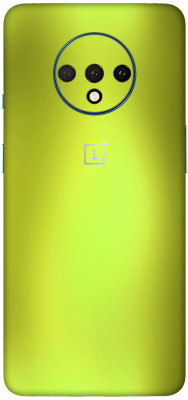Vcare GadGets OnePlus 7T Mobile Skin(Gold)