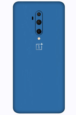 Vcare GadGets OnePlus 7T Pro Mobile Skin(Light Blue)