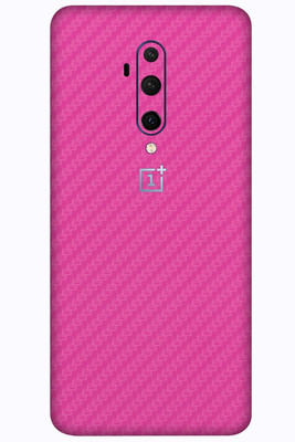 Vcare GadGets OnePlus 7T Pro Mobile Skin(Pink)