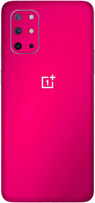 Vcare GadGets OnePlus 8T Mobile Skin(Pink)