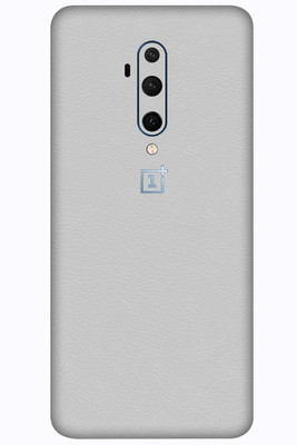 Vcare GadGets OnePlus 7T Pro Mobile Skin(White)