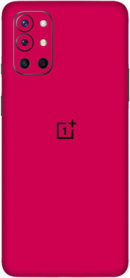Vcare GadGets OnePlus 9R Mobile Skin(Pink)