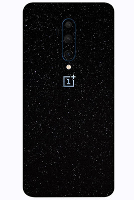 Vcare GadGets OnePlus 7T Pro Mobile Skin(Black)
