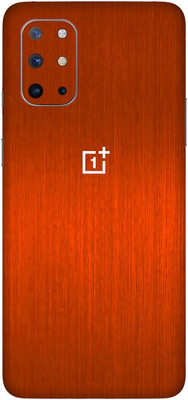 Vcare GadGets OnePlus 8T Mobile Skin(Orange)