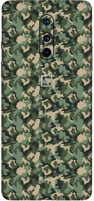 Vcare GadGets OnePlus 8 Mobile Skin(Multicolor)