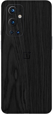 Vcare GadGets OnePlus 9 Pro Mobile Skin(Wooden)