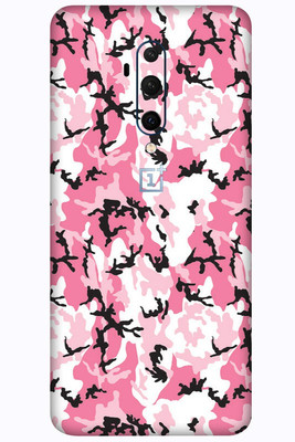 Vcare GadGets OnePlus 7T Pro Mobile Skin(Multicolor)