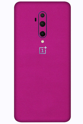 Vcare GadGets OnePlus 7T Pro Mobile Skin(Pink)