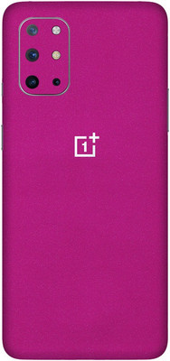 Vcare GadGets OnePlus 8T Mobile Skin(Pink)