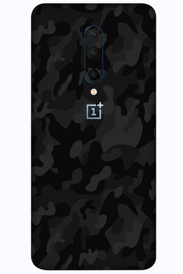 Vcare GadGets OnePlus 7T Pro Mobile Skin(Black)