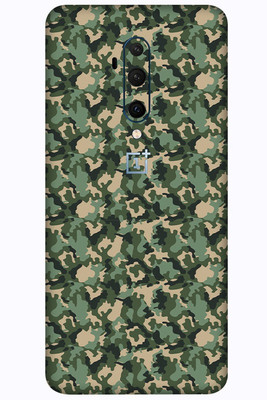 Vcare GadGets OnePlus 7T Pro Mobile Skin(Multicolor)