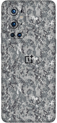Vcare GadGets OnePlus 9 Pro Mobile Skin(Multicolor)