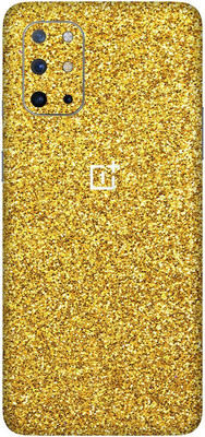 Vcare GadGets OnePlus 8T Mobile Skin(Gold)