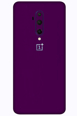 Vcare GadGets OnePlus 7T Pro Mobile Skin(Purple)