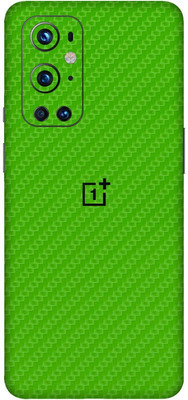 Vcare GadGets OnePlus 9 Pro Mobile Skin(Green)