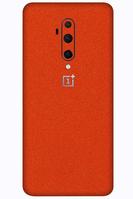 Vcare GadGets OnePlus 7T Pro Mobile Skin(Orange)