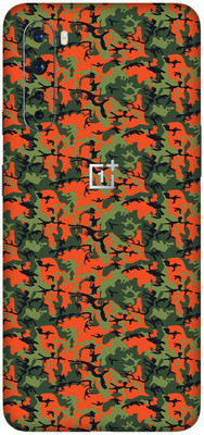 Vcare GadGets OnePlus Nord Mobile Skin(Multicolor)