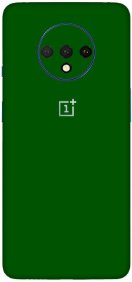 Vcare GadGets OnePlus 7T Mobile Skin(Green)