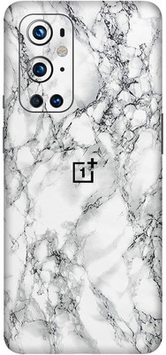 Vcare GadGets OnePlus 9 Pro Mobile Skin(White)