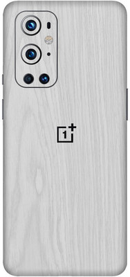 Vcare GadGets OnePlus 9 Pro Mobile Skin(Wooden)