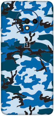 Vcare GadGets OnePlus 7T Mobile Skin(Multicolor)