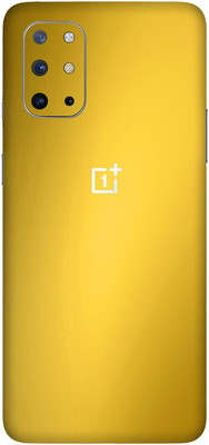 Vcare GadGets OnePlus 8T Mobile Skin(Gold)