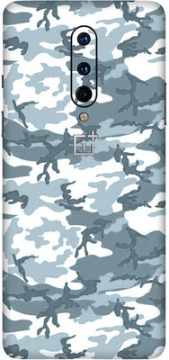 Vcare GadGets OnePlus 8 Mobile Skin(Multicolor)