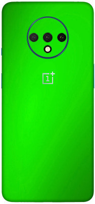 Vcare GadGets OnePlus 7T Mobile Skin(Green)