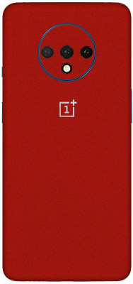 Vcare GadGets OnePlus 7T Mobile Skin(Red)