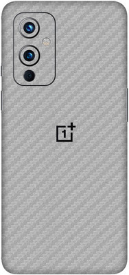 Vcare GadGets OnePlus 9 Mobile Skin(Silver)