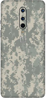 Vcare GadGets OnePlus 8 Mobile Skin(Multicolor)