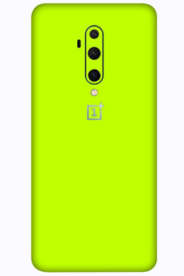 Vcare GadGets OnePlus 7T Pro Mobile Skin(Green)