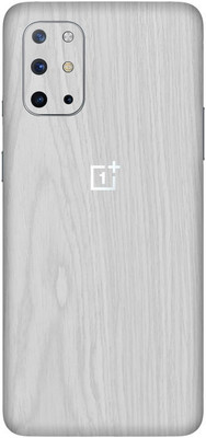Vcare GadGets OnePlus 8T Mobile Skin(Wooden)