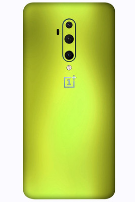 Vcare GadGets OnePlus 7T Pro Mobile Skin(Gold)