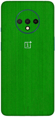 Vcare GadGets OnePlus 7T Mobile Skin(Green)