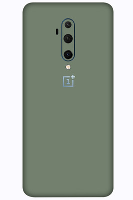 Vcare GadGets OnePlus 7T Pro Mobile Skin(Grey)