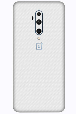 Vcare GadGets OnePlus 7T Pro Mobile Skin(White)