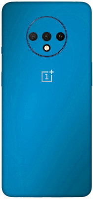 Vcare GadGets OnePlus 7T Mobile Skin(Light Blue)