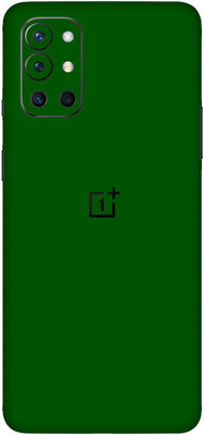 Vcare GadGets OnePlus 9R Mobile Skin(Green)