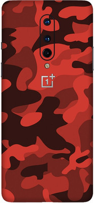 Vcare GadGets OnePlus 8 Mobile Skin(Multicolor)