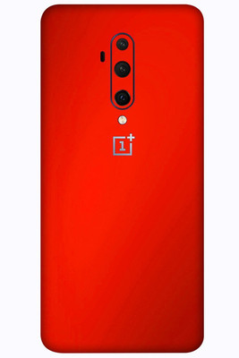Vcare GadGets OnePlus 7T Pro Mobile Skin(Red)