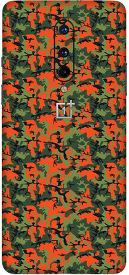 Vcare GadGets OnePlus 8 Mobile Skin(Multicolor)