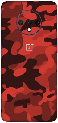 Vcare GadGets OnePlus 7T Mobile Skin(Multicolor)